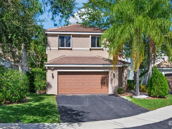 1444 Sabal Trl, Weston, FL 33327