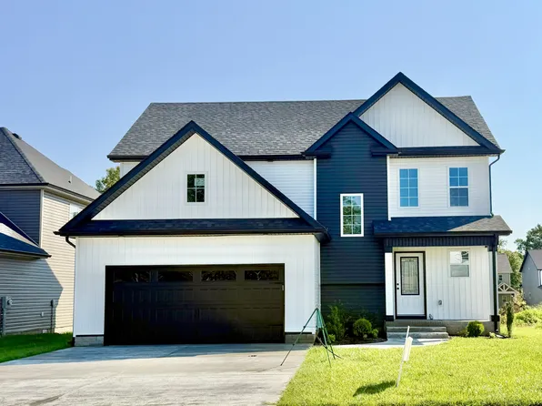 275 Switchgrass Dr Lot 23, Clarksville, TN 37042