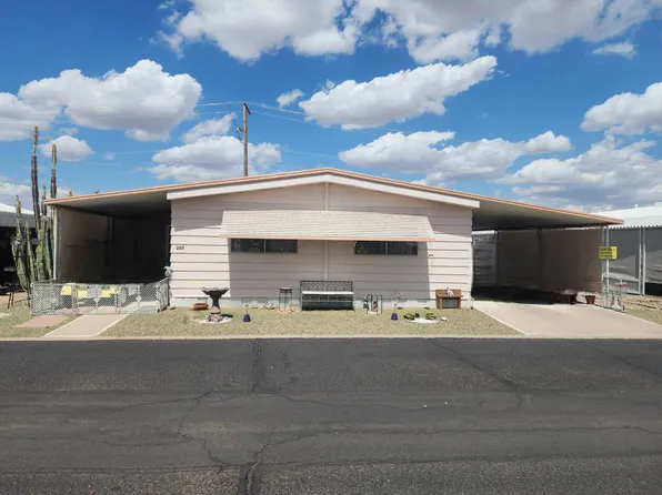 2605 S Tomahawk Rd #207, Apache Junction, AZ 85119