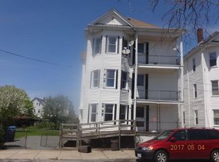19 Ruth St, New Bedford, MA 02744