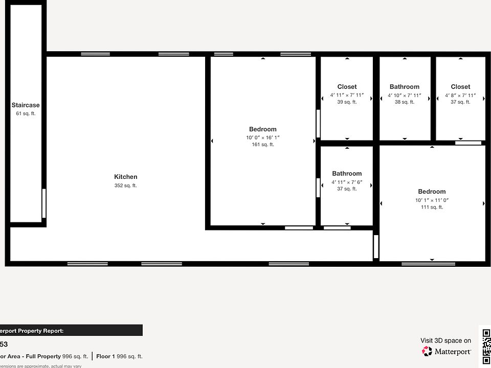 2nd image of 851 S Mansfield Ave #3315