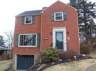 100 Orchard Spring Rd, Pittsburgh, PA 15220