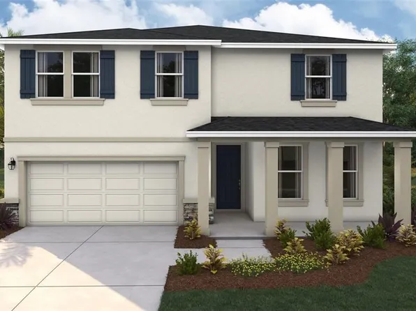 9443 Bella Mar Trl, Parrish, FL 34219