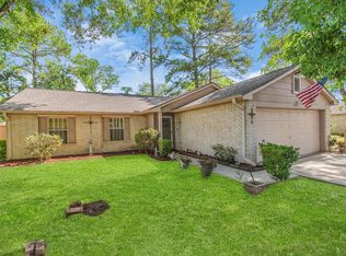 4622 Whispering Rock Ln, Spring, TX 77388