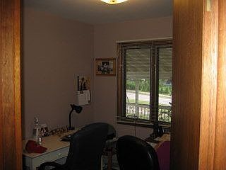 bedroom 3 (office)