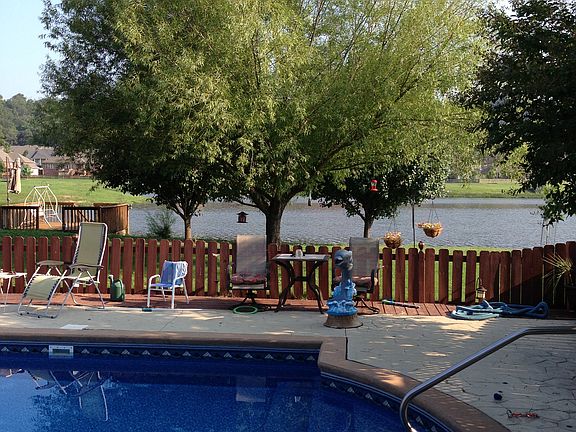 View of Sunrise Lake