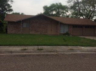 1544 Mockingbird Ln, Brownsville, TX 78521