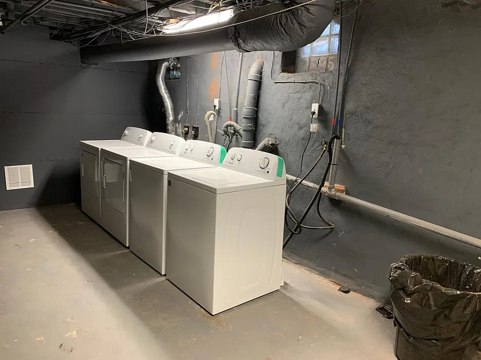 Shared Washroom