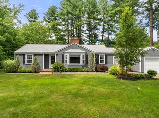 96 Boston Post Rd, Wayland, MA 01778