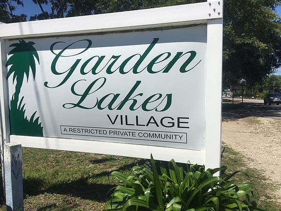Entrance Signage