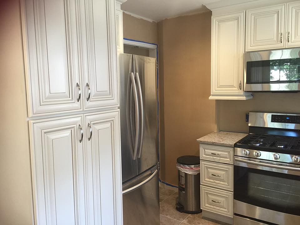 Newly remodel Kitchen