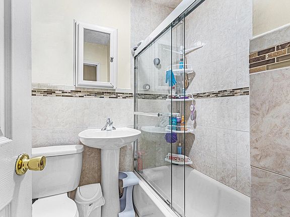 Updated Bathroom