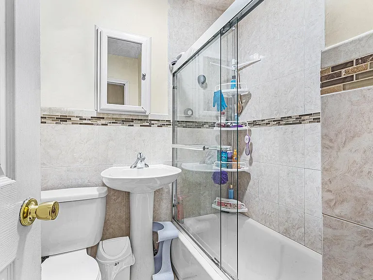 Updated Bathroom