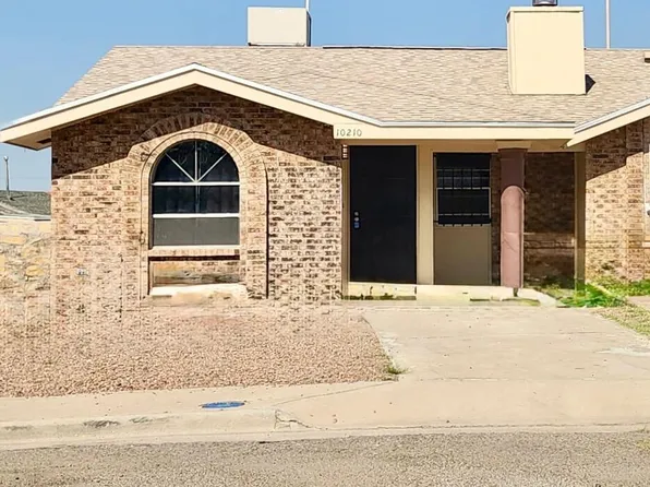 10210 Angel Falls Pl, El Paso, TX 79924