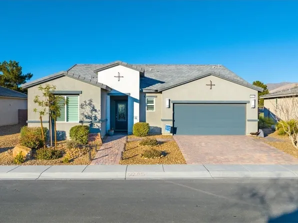 4430 E Cactus Canyon Dr, Pahrump, NV 89061