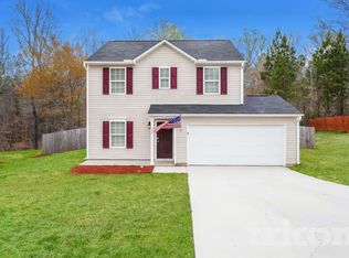 178 Old Timber Rd, Woodruff, SC 29388
