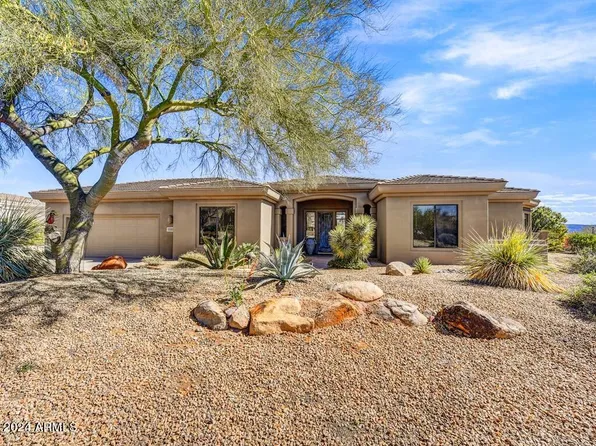 25225 N QUAIL HAVEN Drive, Rio Verde, AZ 85263