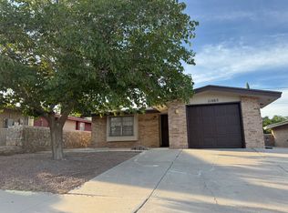 11805 Dick Mayers Dr, El Paso, TX 79936