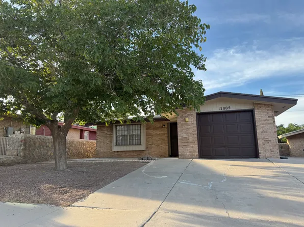 11805 Dick Mayers Dr, El Paso, TX 79936