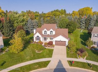 16668 Sundew Cir, East Lansing, MI 48823