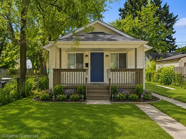 1140 E Elza Ave, Hazel Park, MI 48030