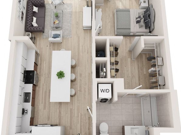 Life Time Living Burlington | 20 4th Ave, Burlington, MA