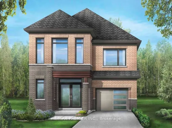 1223 Talisman Mnr, Pickering, ON L1X 0R9
