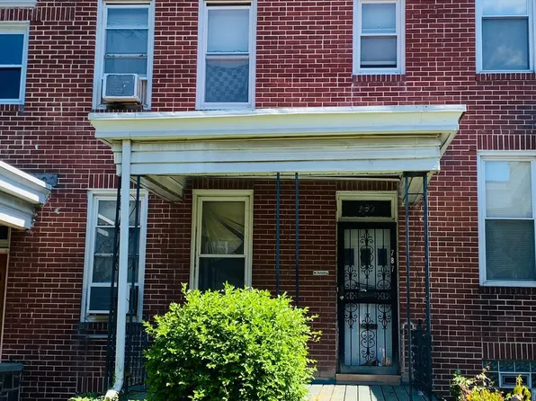 787 N Grantley St, Baltimore, MD 21229