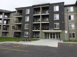 270 McConachie Dr NW #1A, Edmonton, AB T5Y3N4
