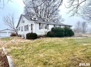 24093 Corinth Rd, Thompsonville, IL 62890