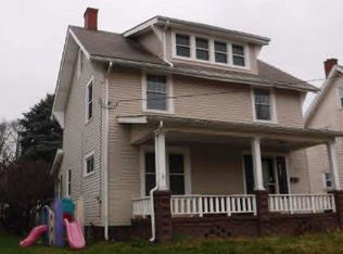 1116 Park Ave SW, Canton, OH 44706