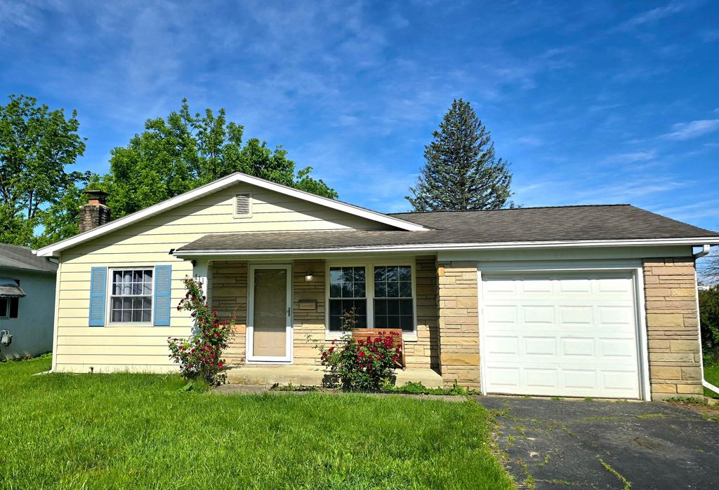 Real estate listing image