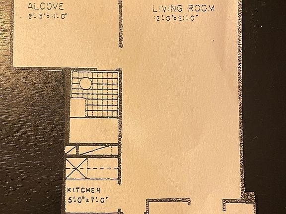 2nd image of 311 E 50th St APT 7B