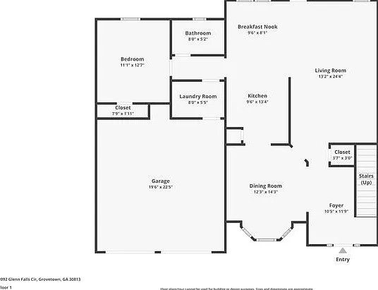 5 bed, 3.0 bath, 2620 sqft, $2,245 — Photo 2