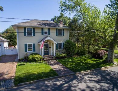 1110 Old Brandon Ave, Norfolk, VA, 23507