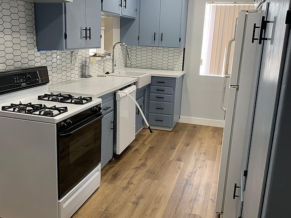 Kitchen with Built-ins