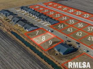 5304 Verdant Ln LOT 8, Springfield, IL 62711