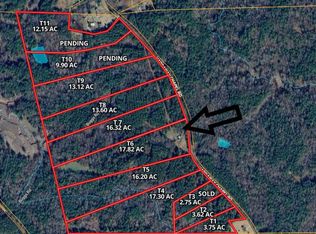 Hardaway Chapel Rd, Michigan City, MS 38647