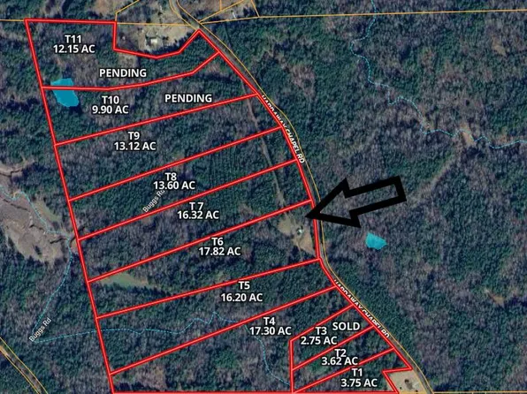 Hardaway Chapel Rd, Michigan City, MS 38647