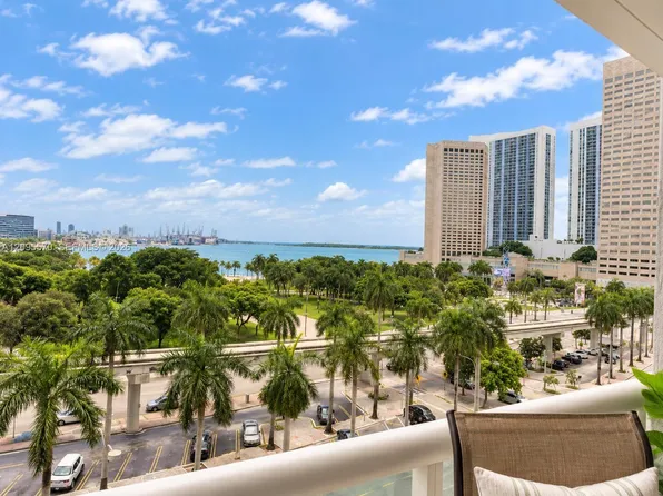 50 Biscayne Blvd APT 705, Miami, FL 33132