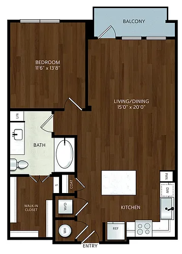 Floor plan A5