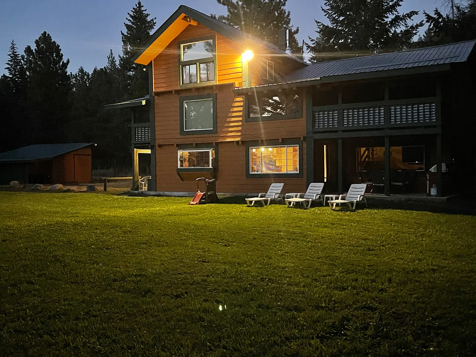 Rustic Ln, Bonners Ferry — Photo 3