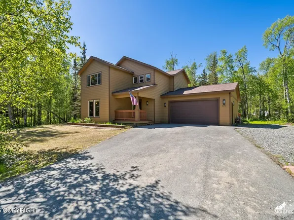 3170 W Riverdell Dr, Wasilla, AK 99654