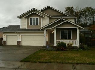 1502 Hansberry Ave NE, Orting, WA 98360