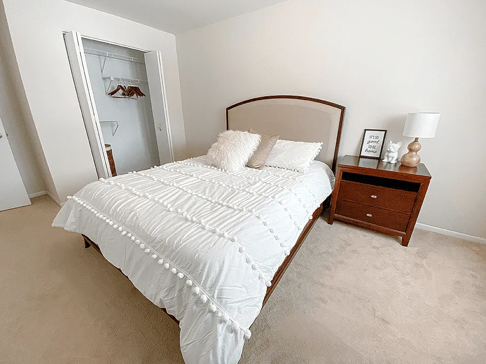 The Principal Bedroom