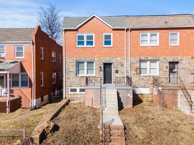 3208 Ingleside Ave, Baltimore, MD, 21215