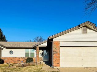 3015 Fireweed Ct, Florissant, MO