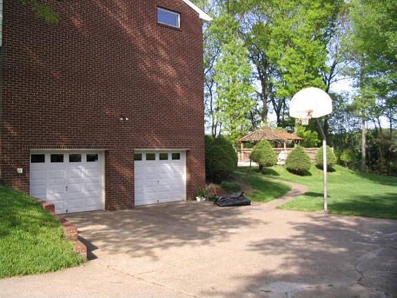 Concrete Driveway