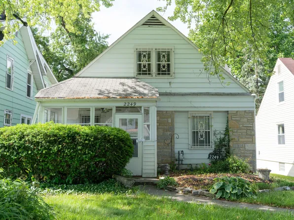 2249 Willamont Ave, Columbus, OH 43219