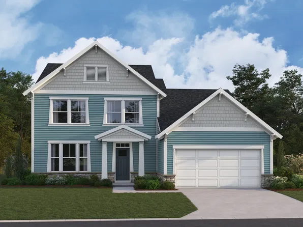 6171 Millstone Ln, McCordsville, IN 46055
